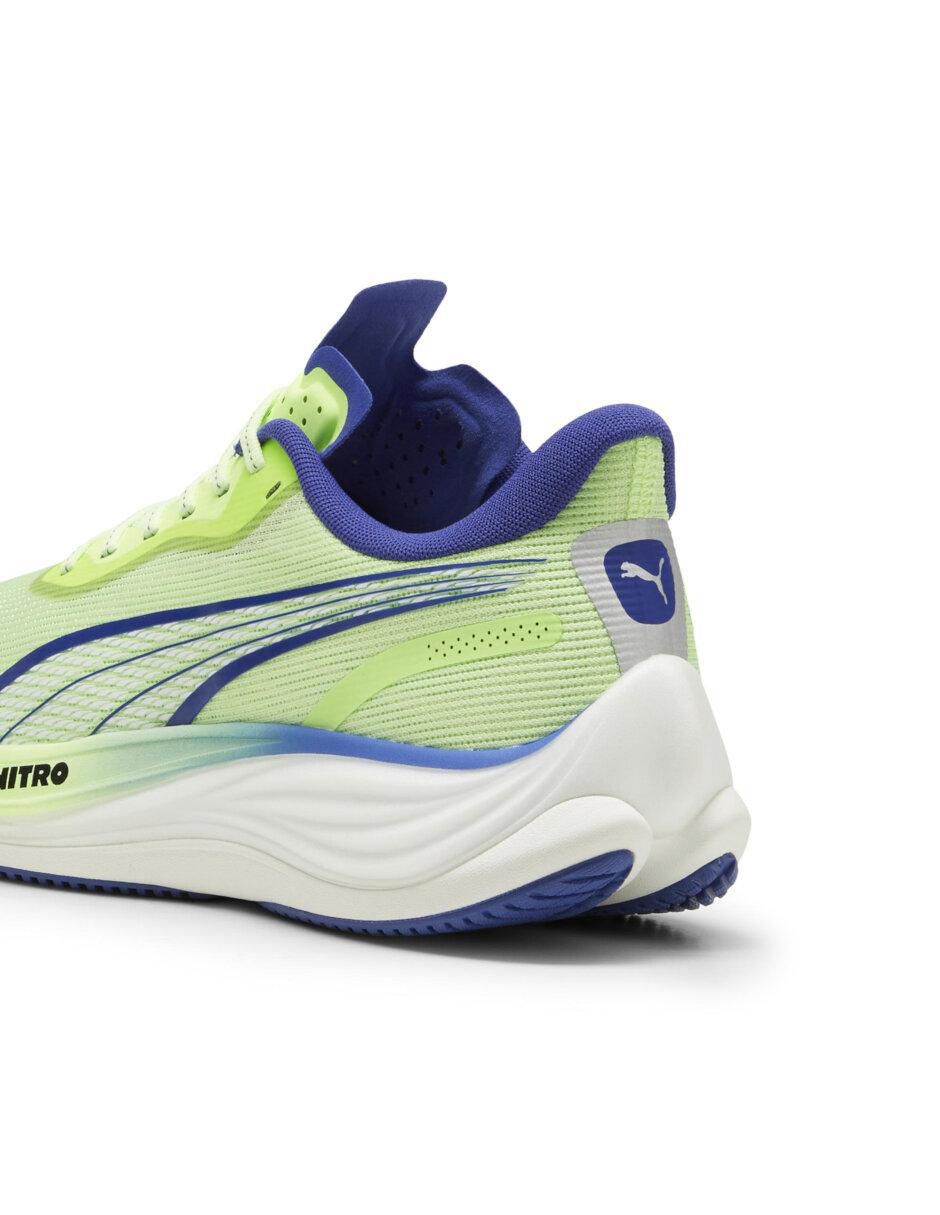 Tenis Velocity Nitro 3 de hombre para correr 2