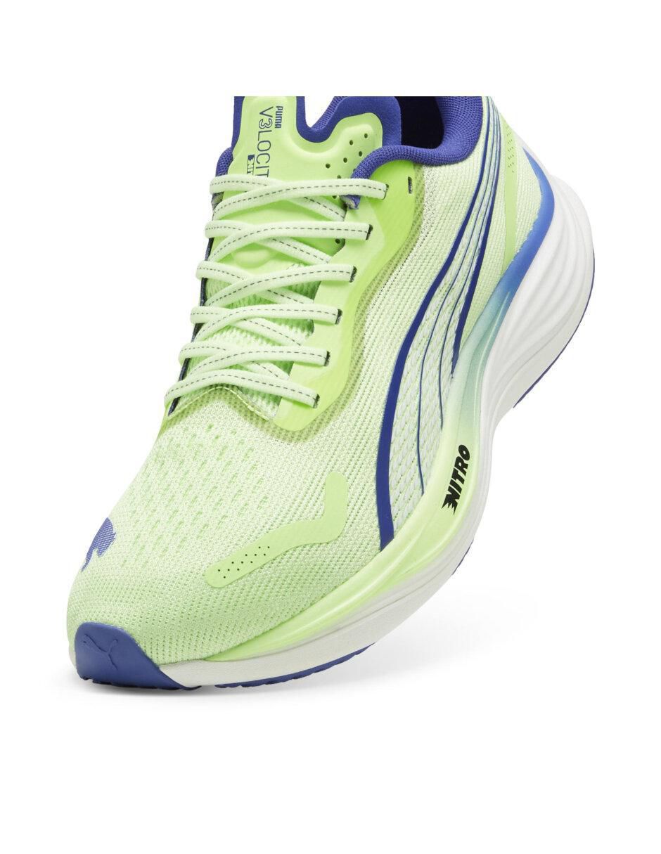 Tenis Velocity Nitro 3 de hombre para correr 5