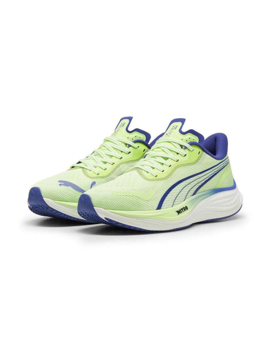 Tenis Velocity Nitro 3 de hombre para correr 6