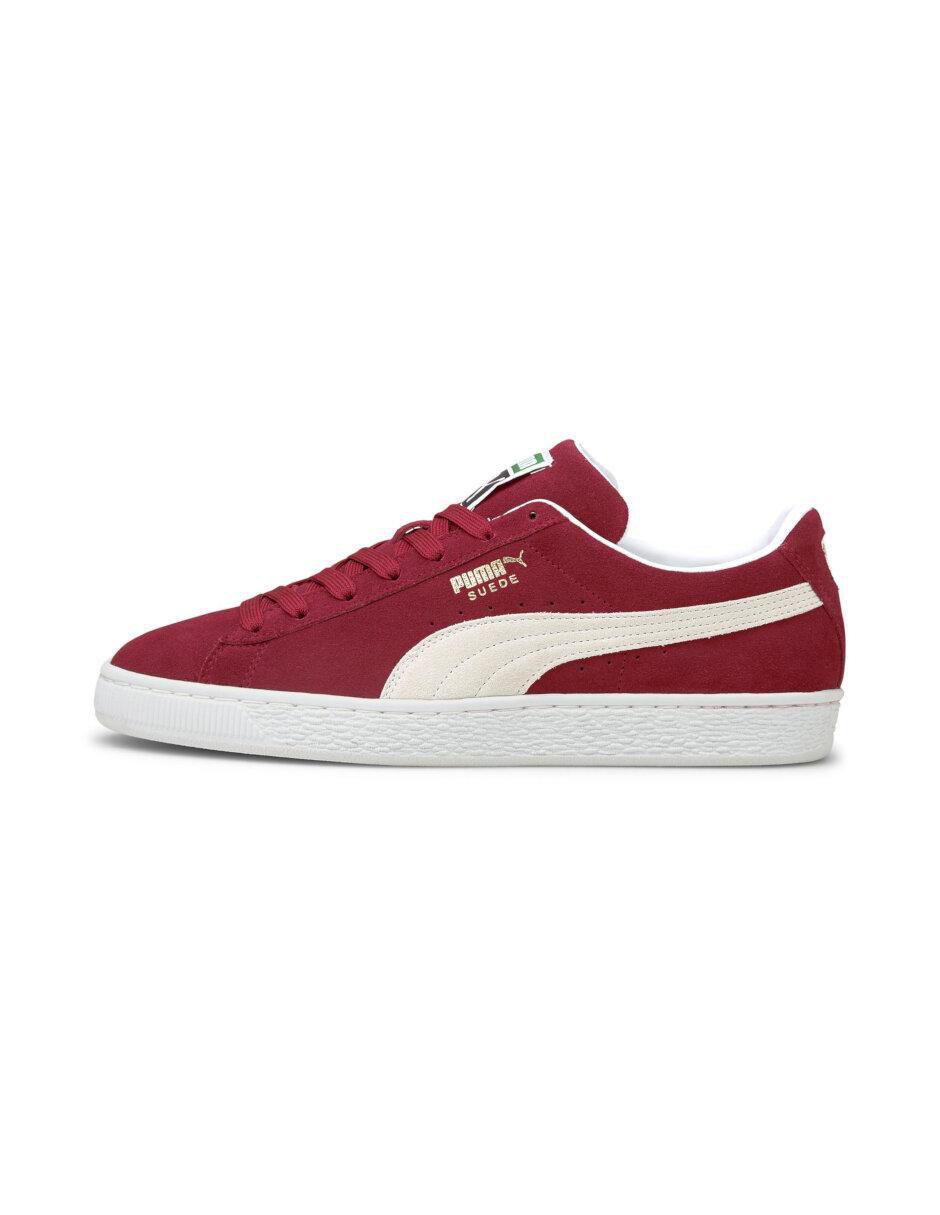 Tenis casual Suede Classic XXI unisex 3