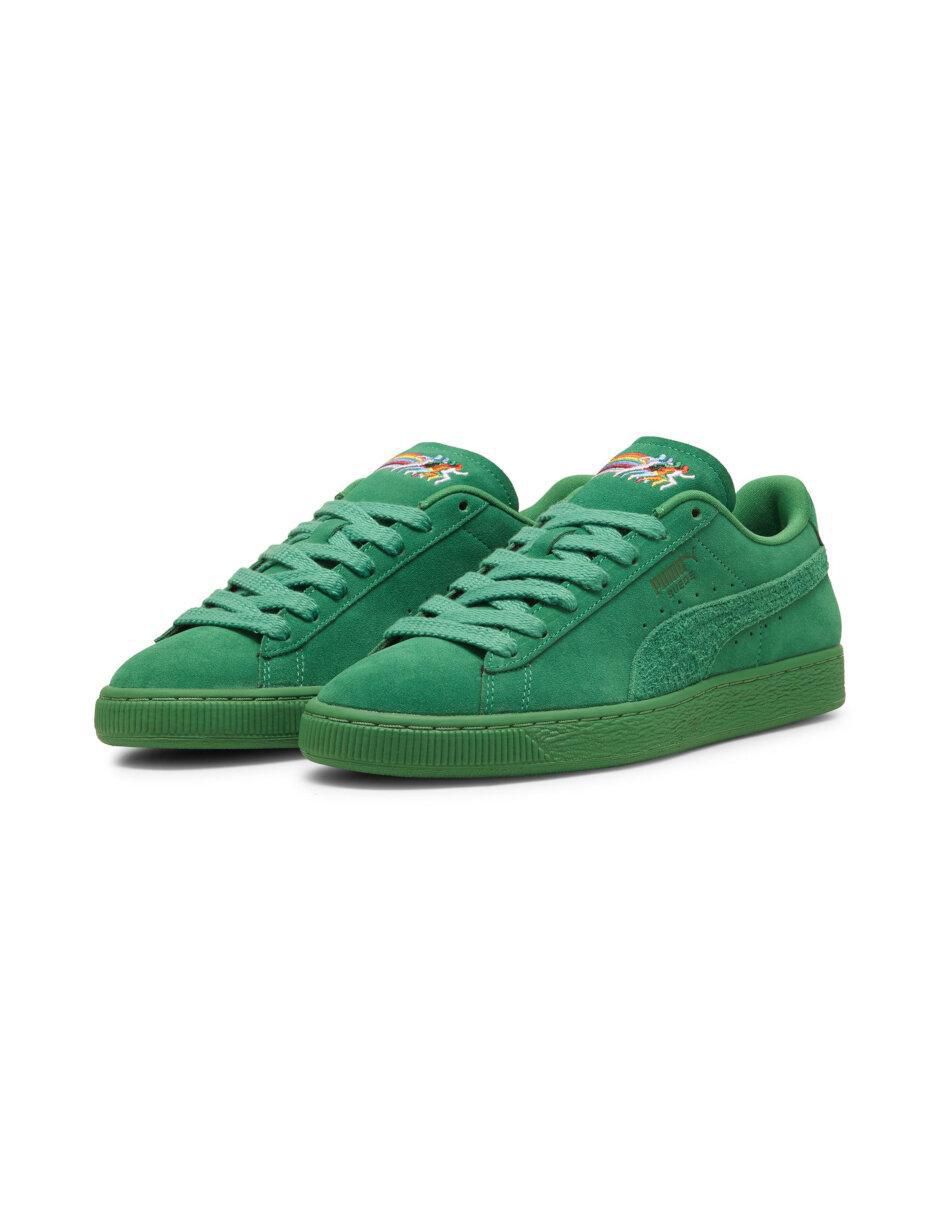 Tenis casual Suede Love Marathon unisex 5