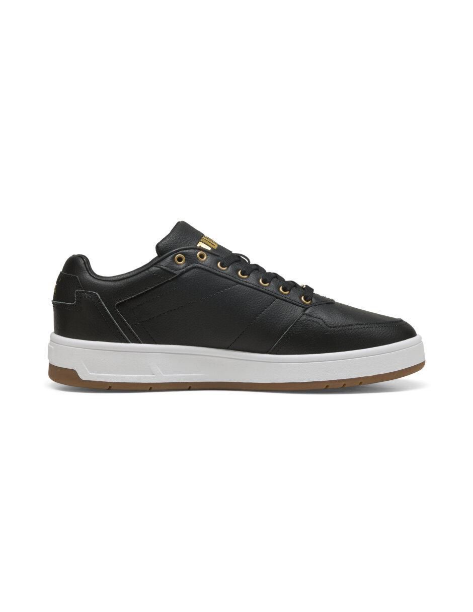Tenis "para" casual puma court classic lux "de" unisex