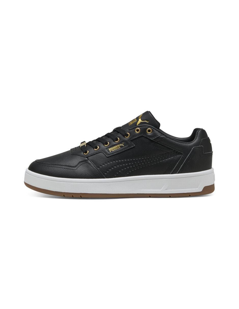 Tenis "para" casual puma court classic lux "de" unisex