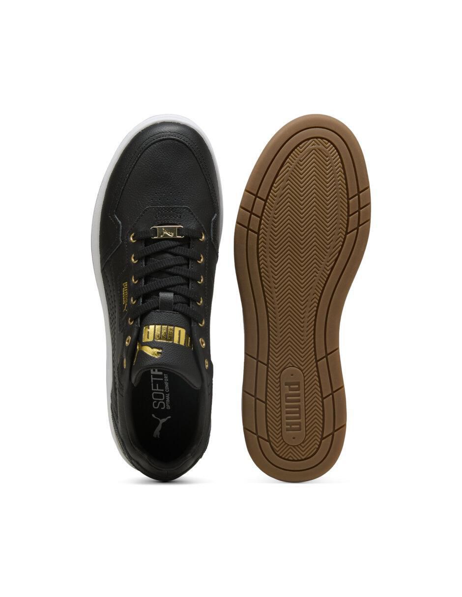 Tenis "para" casual puma court classic lux "de" unisex