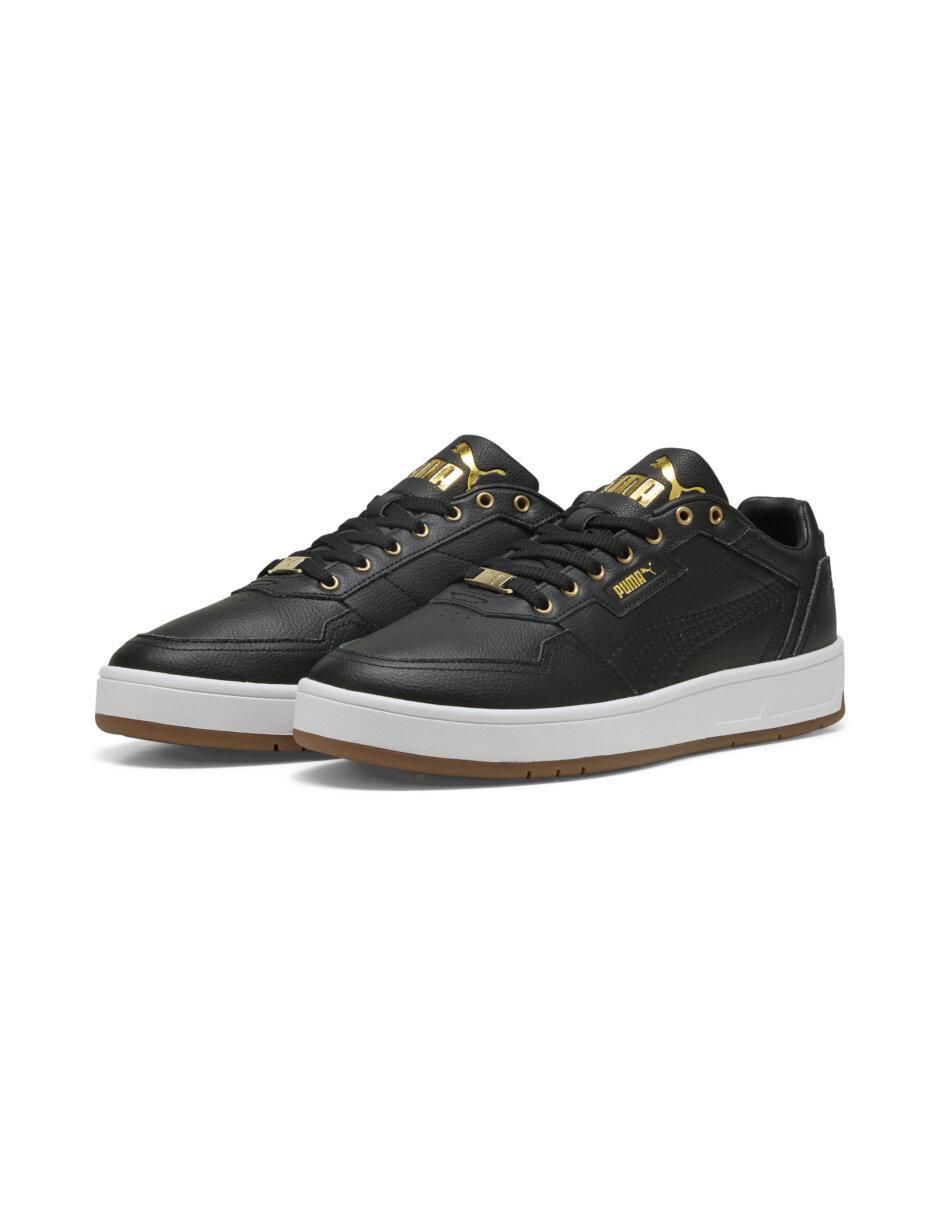 Tenis "para" casual puma court classic lux "de" unisex