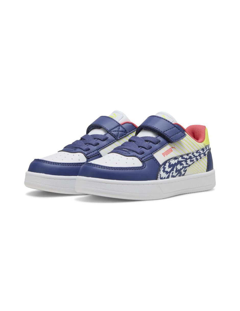 Tenis Caven 2.0 Poised Rce JR de niño 5
