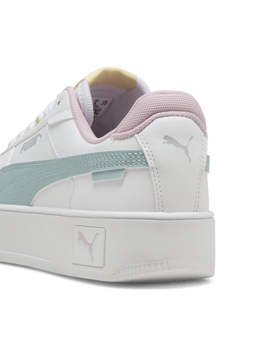 Tenis  carina street lacely de niña 2
