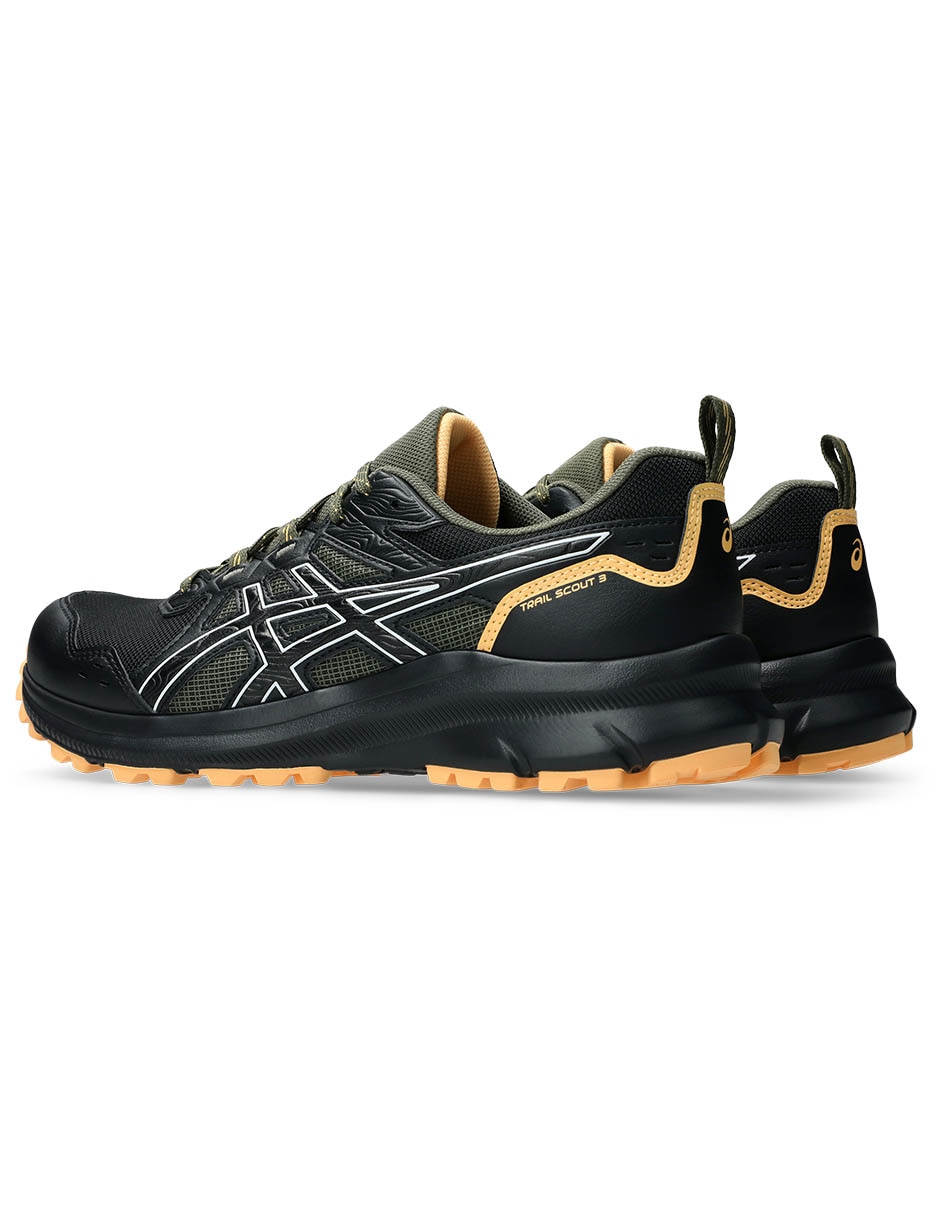 Tenis Trail Scout 3 para senderismo de hombre 2