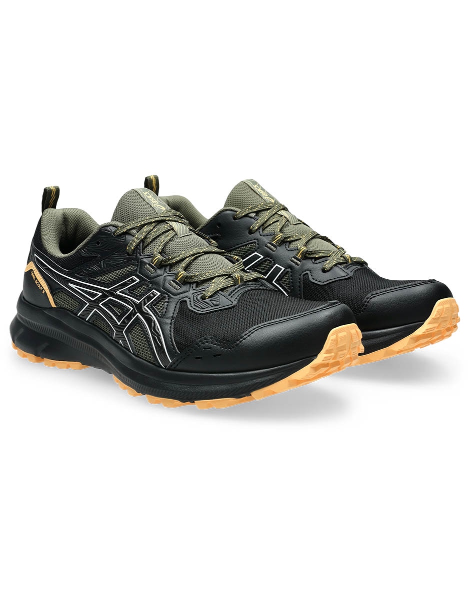 Tenis Trail Scout 3 para senderismo de hombre 6