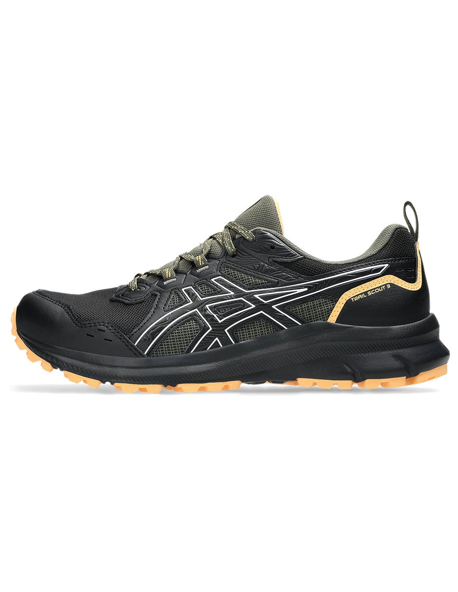 Tenis Trail Scout 3 para senderismo de hombre 7