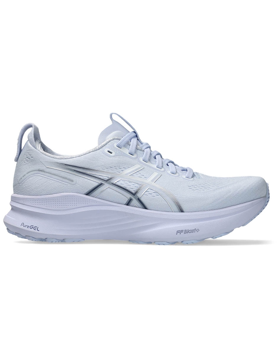 Tenis Gel-kayano 32 Women para correr Asics de mujer Liverpool