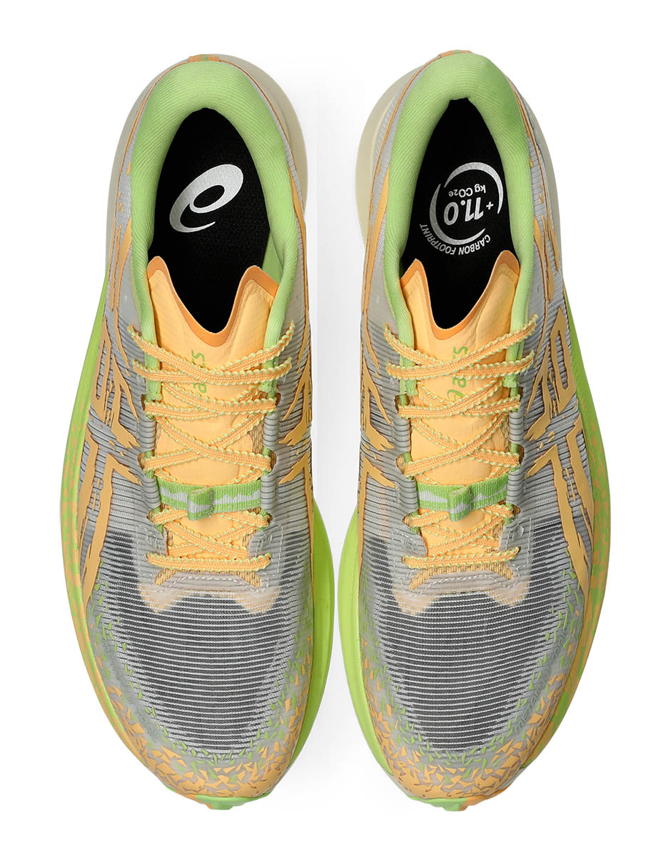 Tenis Metafuji Trail para senderismo unisex 3