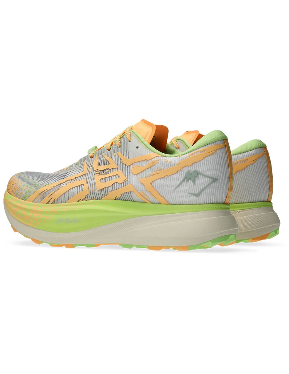Tenis Metafuji Trail para senderismo unisex 6