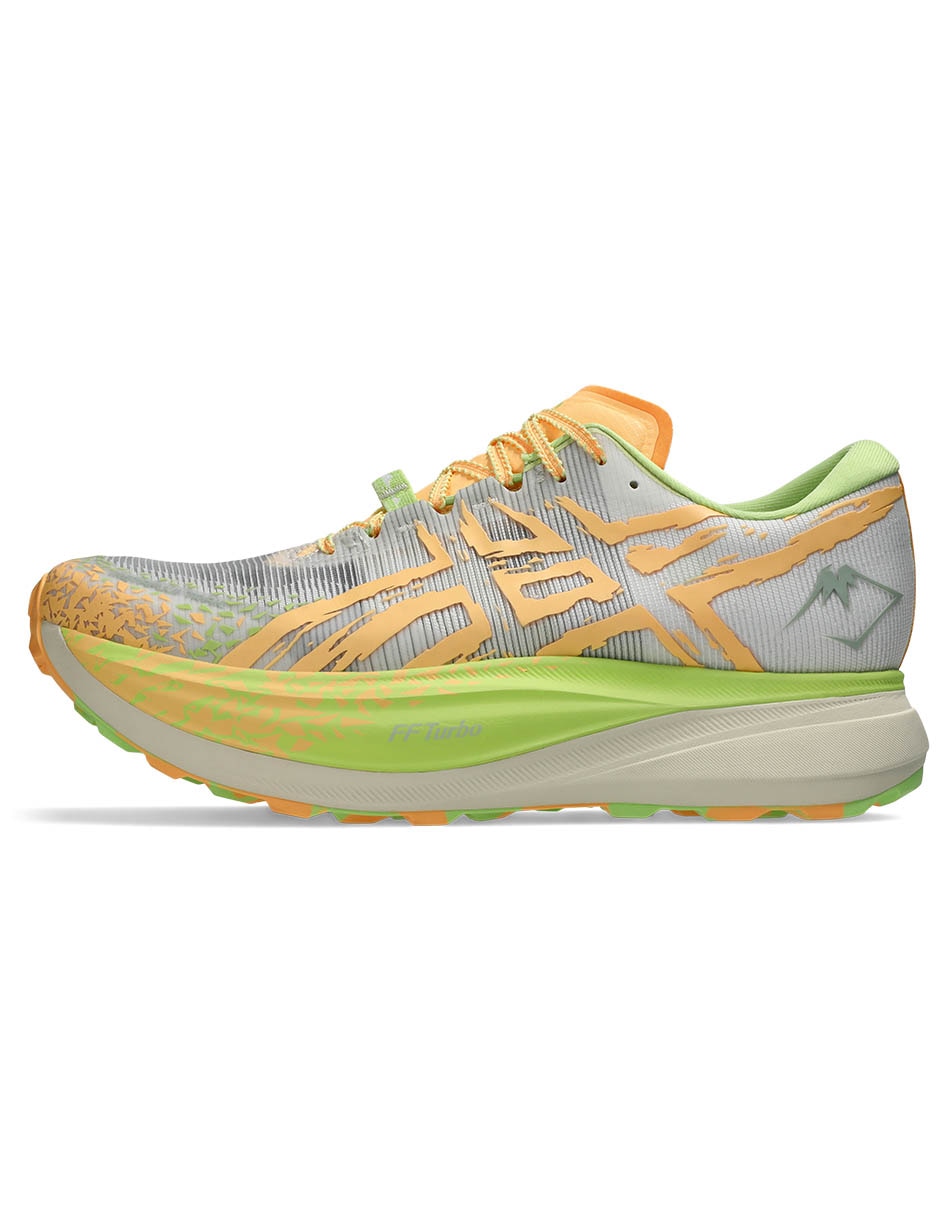 Tenis Metafuji Trail para senderismo unisex 7