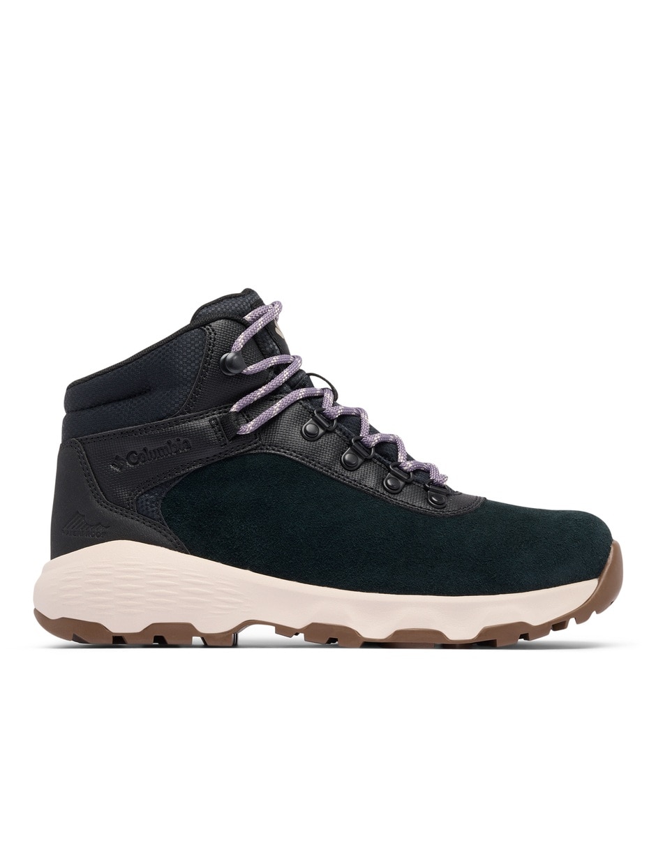 Bota Newton Wander para senderismo de mujer