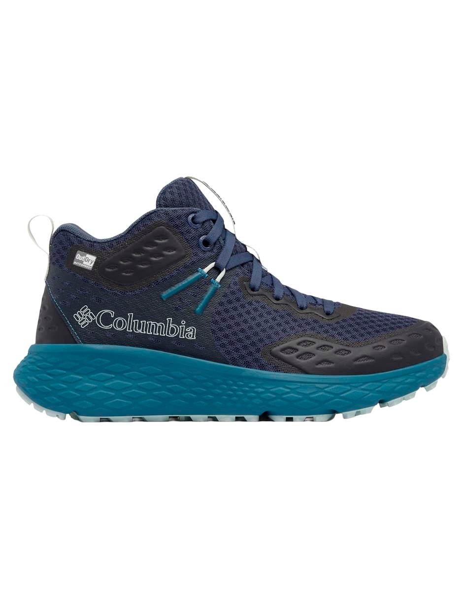 Bota Konos Trs Outdry Mid para senderismo de mujer 1