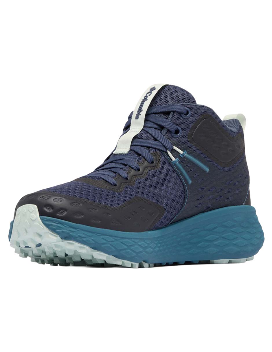 Bota Konos Trs Outdry Mid para senderismo de mujer 3