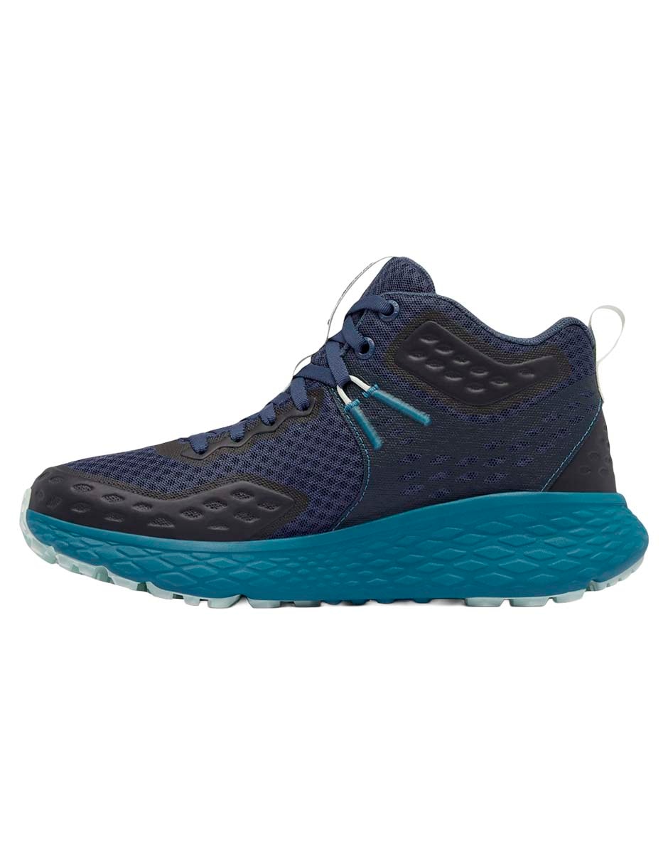 Bota Konos Trs Outdry Mid para senderismo de mujer 6