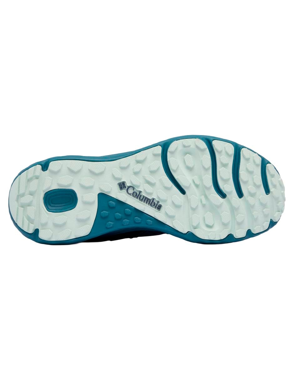 Bota Konos Trs Outdry Mid para senderismo de mujer 7