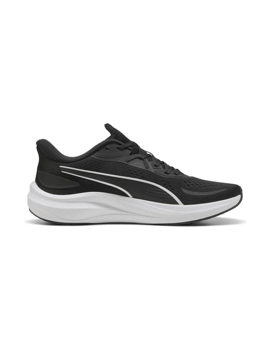 "tenis" "de piel" (si aplica) puma skyrocket lite 2 "de" unisex "para" correr