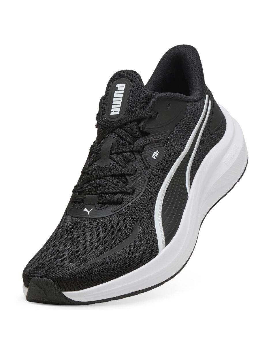 "tenis" "de piel" (si aplica) puma skyrocket lite 2 "de" unisex "para" correr