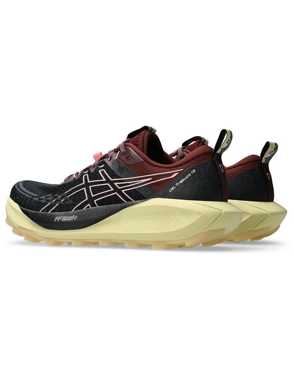 Tenis Gel-Trabuco 13 para senderismo de mujer 2
