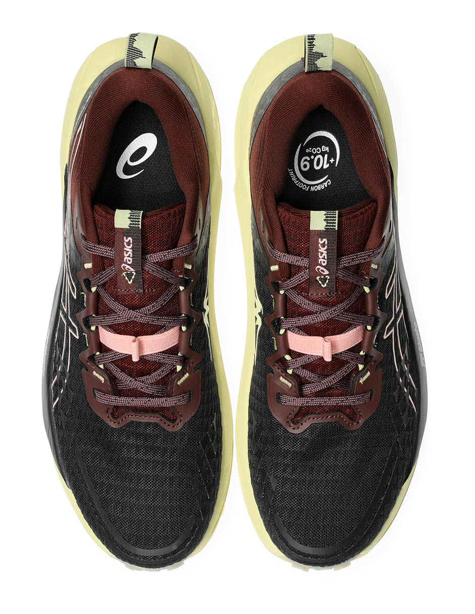 Tenis Gel-Trabuco 13 para senderismo de mujer 4