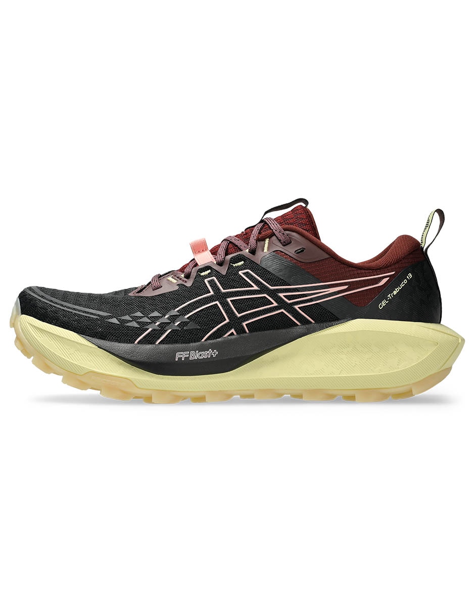 Tenis Gel-Trabuco 13 para senderismo de mujer 7