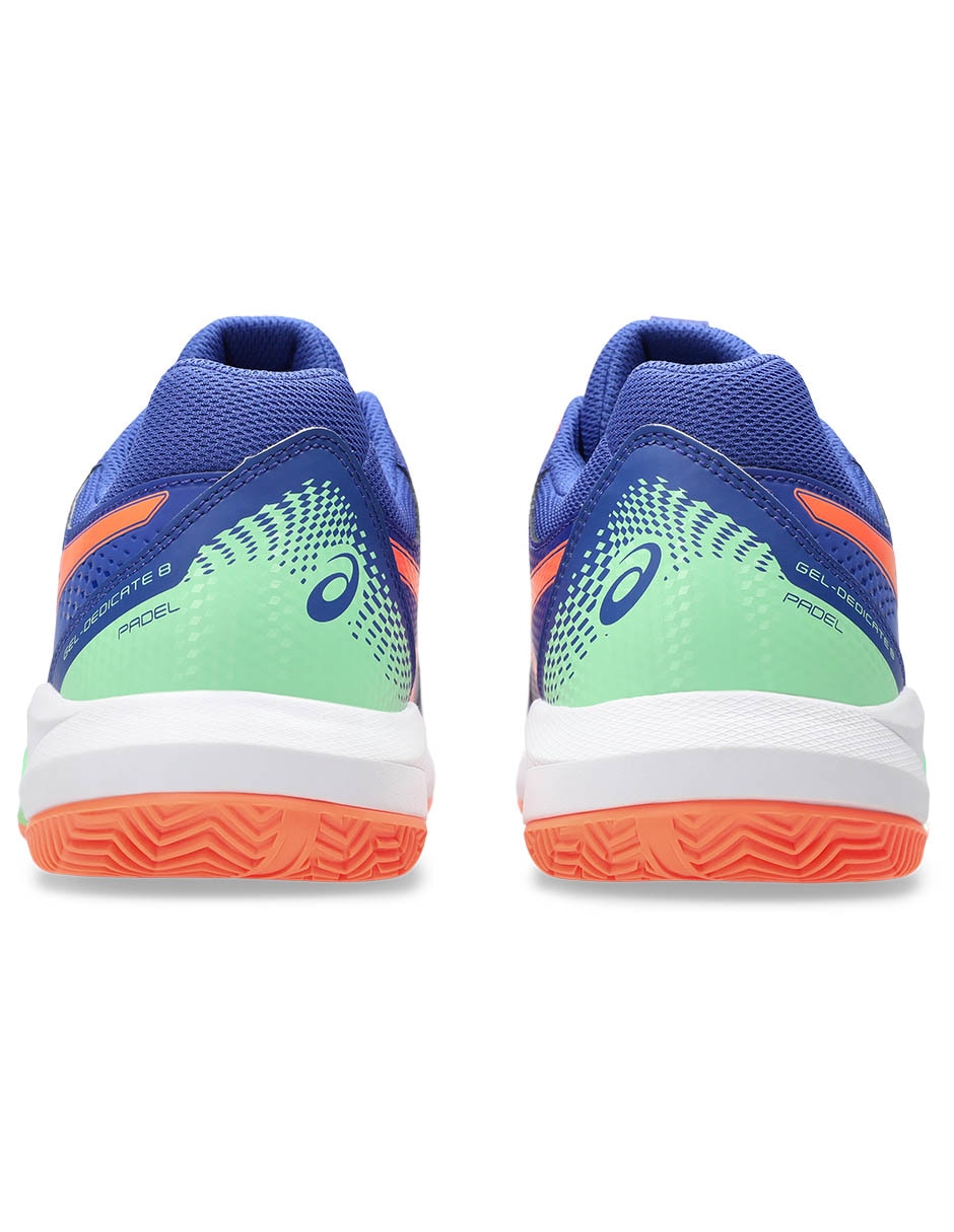 Tenis Gel-Dedicate 8 para Pádel de hombre 3