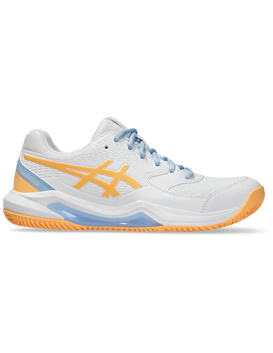 Tenis Gel-Dedicate 8 para Pádel de mujer Tenis Gel-Dedicate 8 para Pádel de mujer
