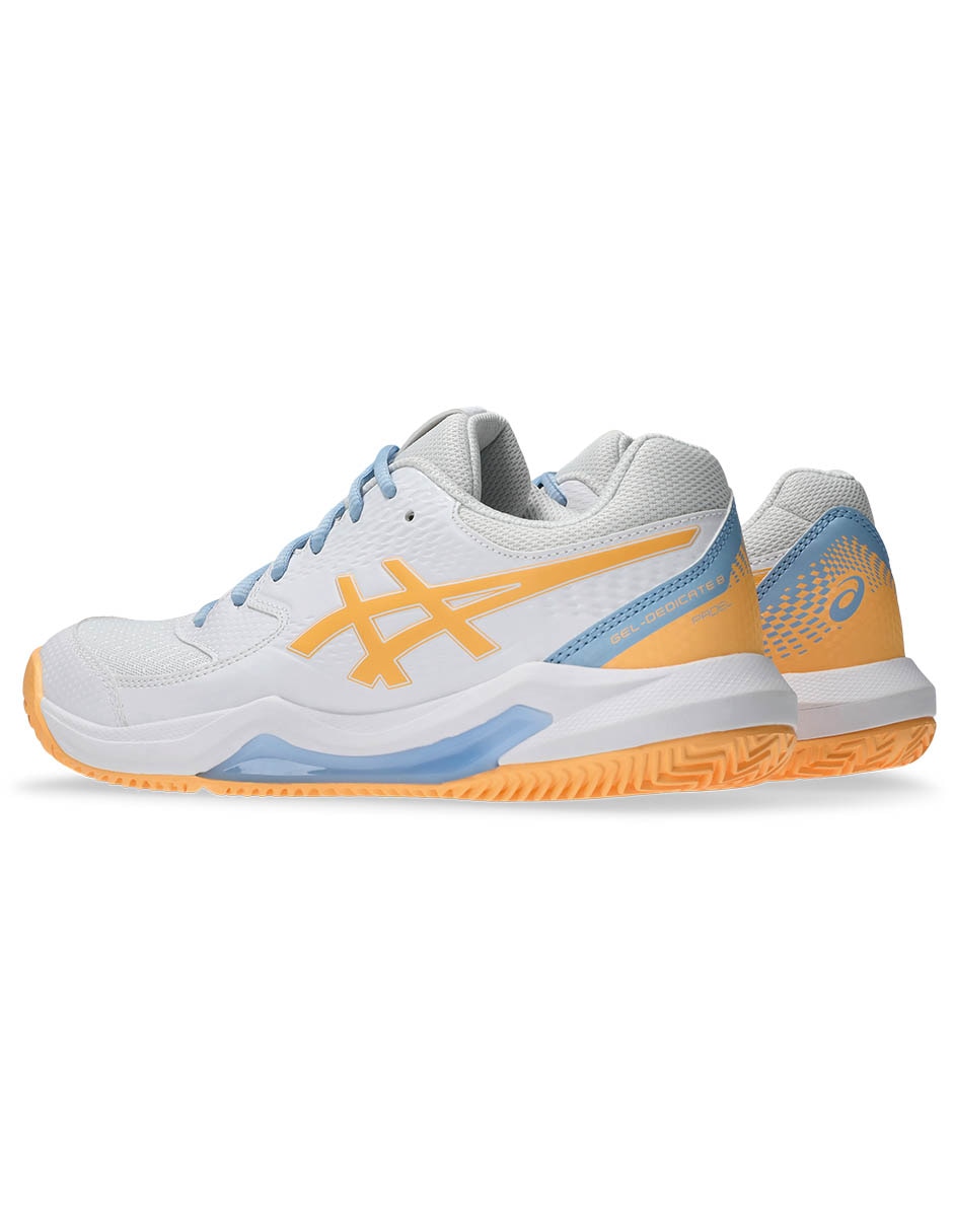 Tenis Gel-Dedicate 8 para Pádel de mujer 3