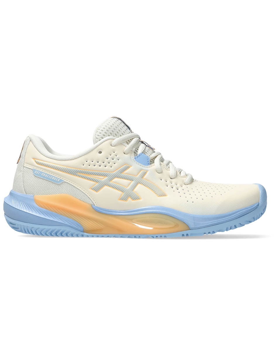 Tenis Gel-Challenger 15 para pádel de mujer