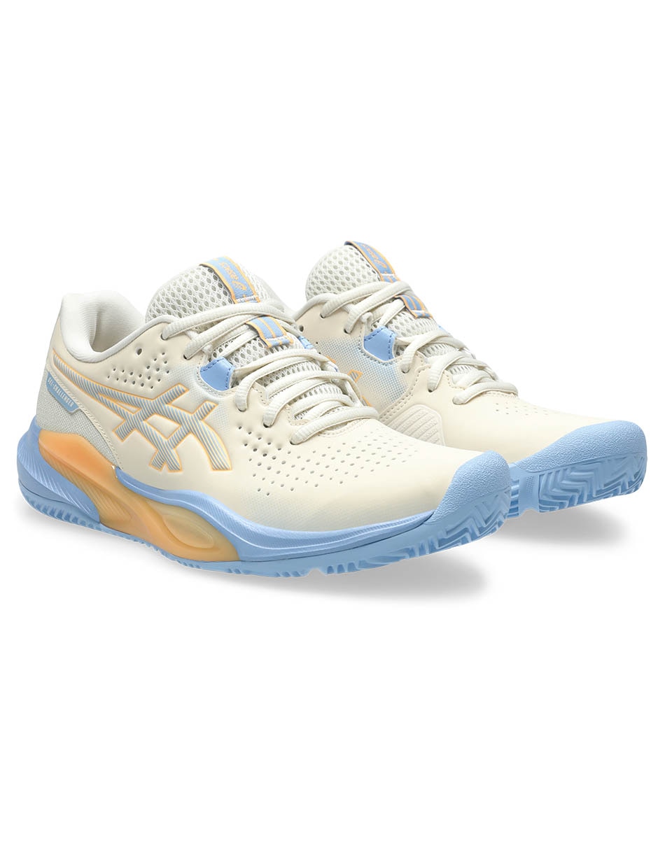 Tenis Gel-Challenger 15 para pádel de mujer 6