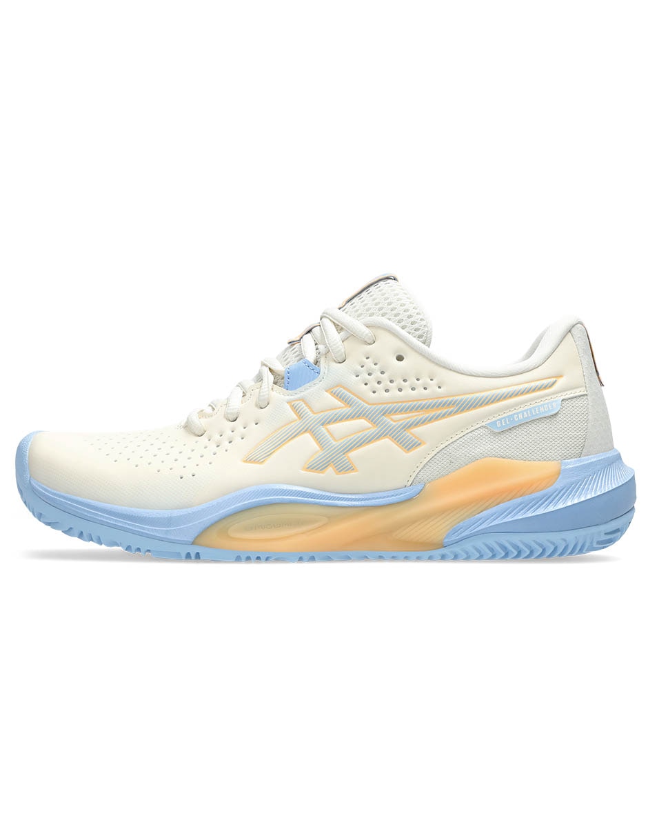 Tenis Gel-Challenger 15 para pádel de mujer 7