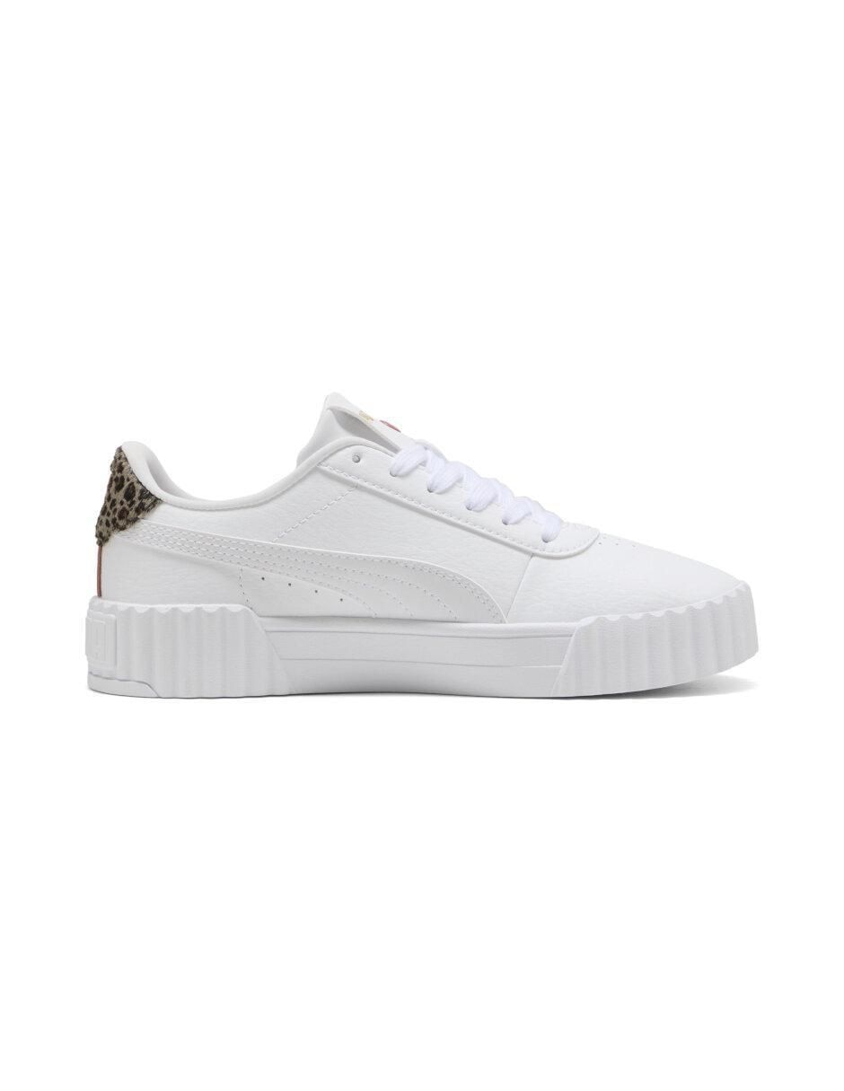 Tenis Carina 3.0 Animal Flair de mujer