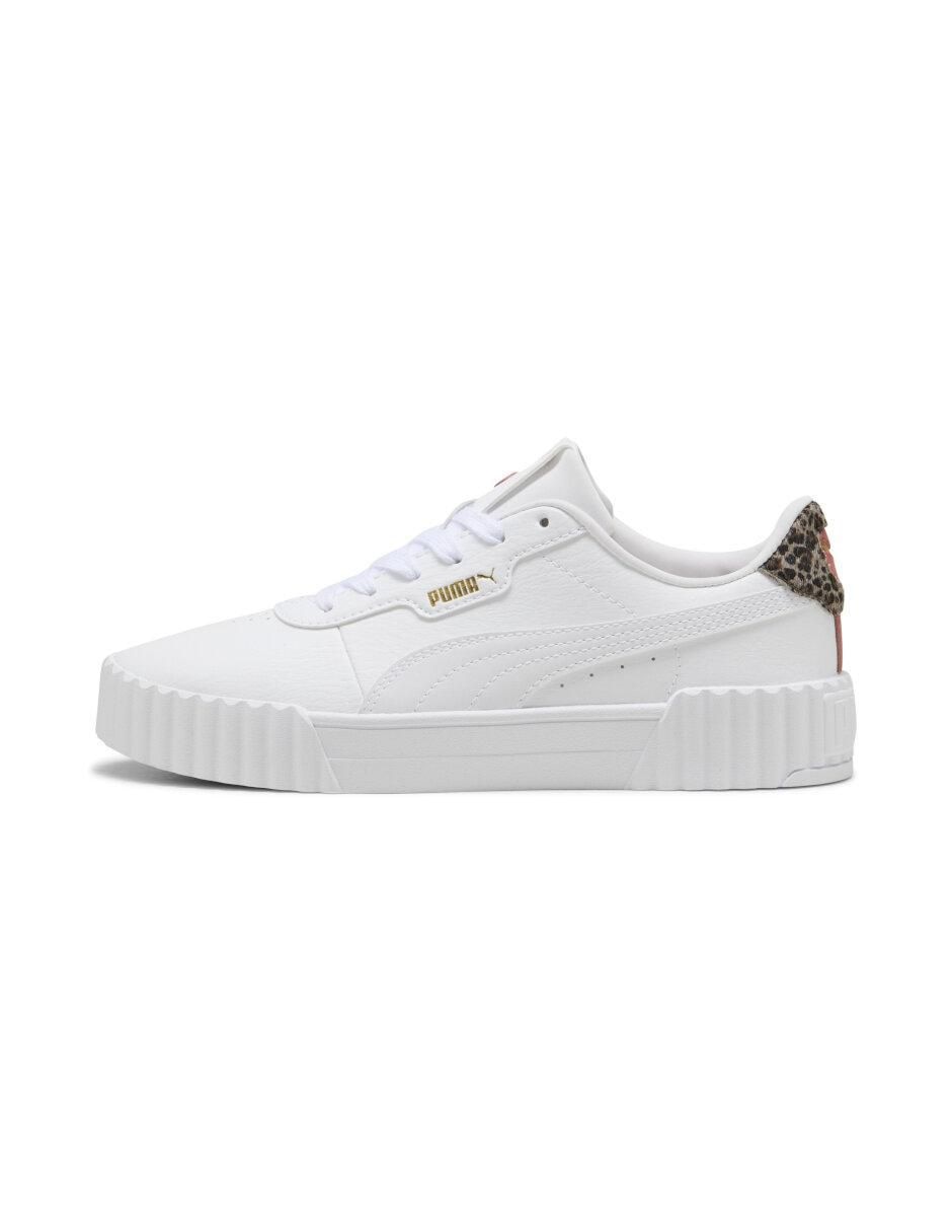 Tenis Carina 3.0 Animal Flair de mujer 2