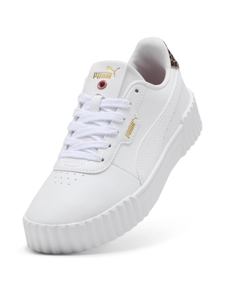 Tenis Carina 3.0 Animal Flair de mujer 4