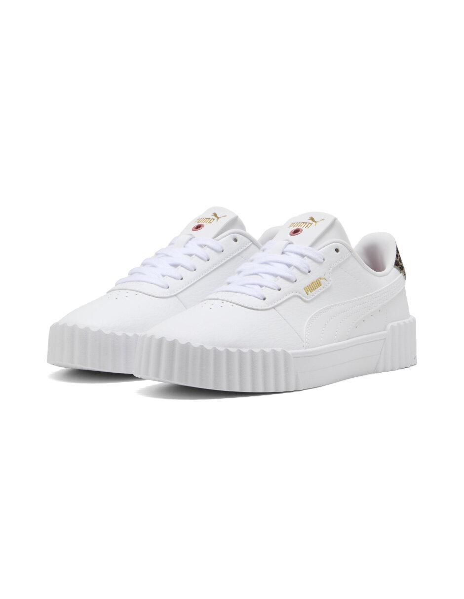Tenis Carina 3.0 Animal Flair de mujer 5