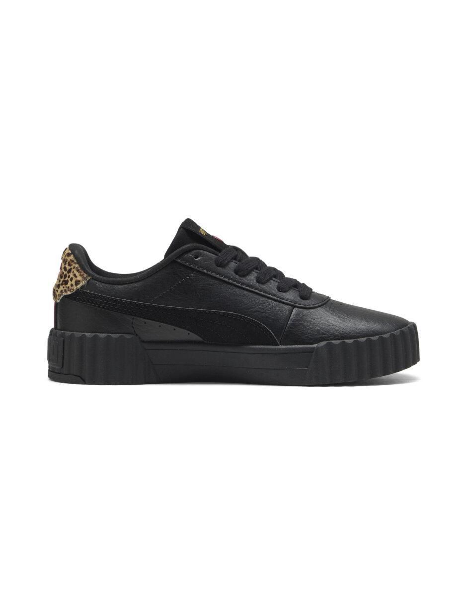Tenis "para" casual puma carina 3.0 animal flair "de" mujer