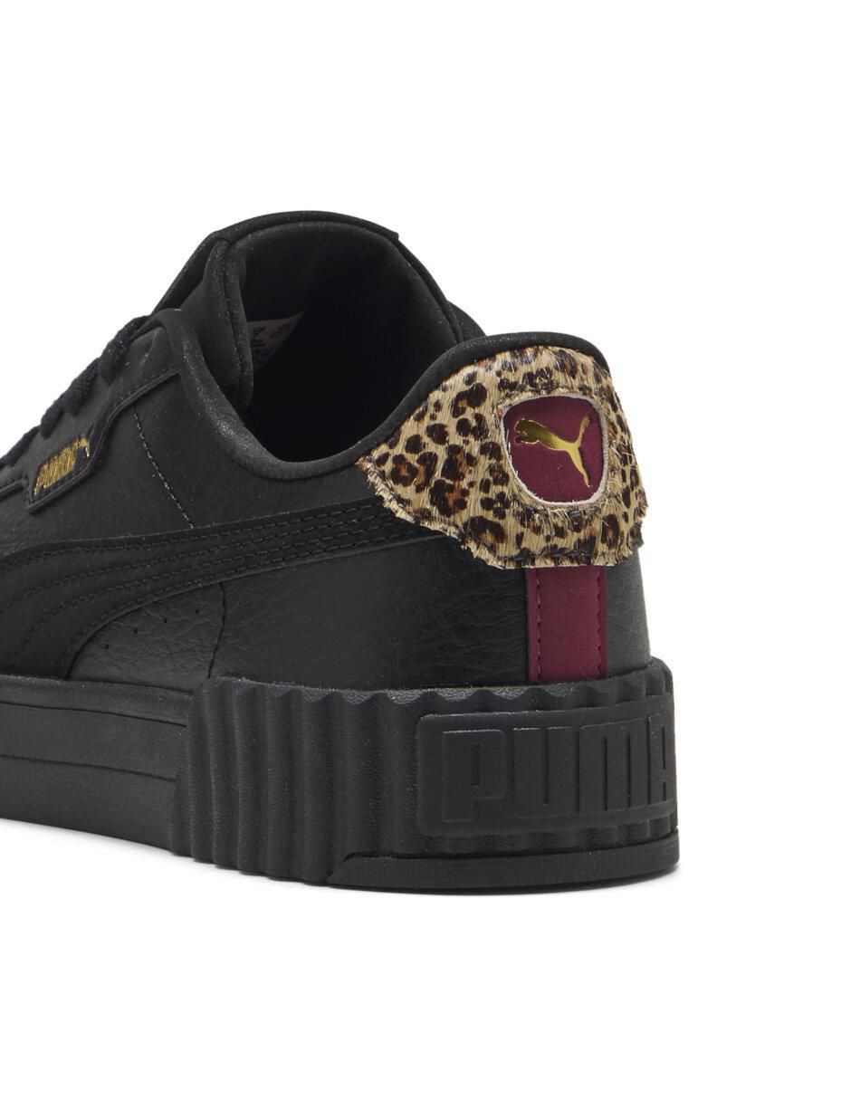Tenis "para" casual puma carina 3.0 animal flair "de" mujer