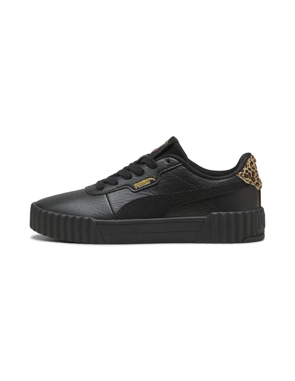 Tenis "para" casual puma carina 3.0 animal flair "de" mujer