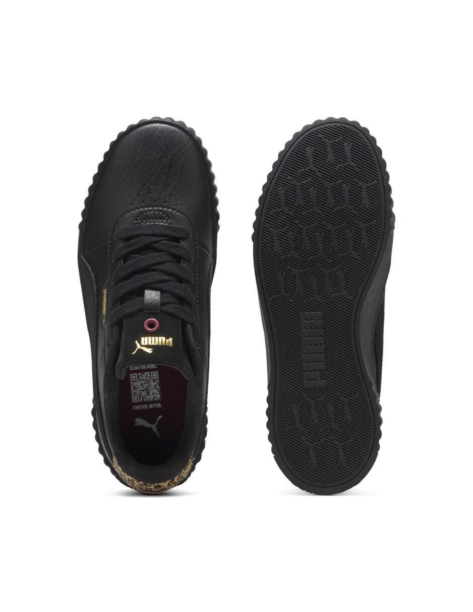 Tenis "para" casual puma carina 3.0 animal flair "de" mujer