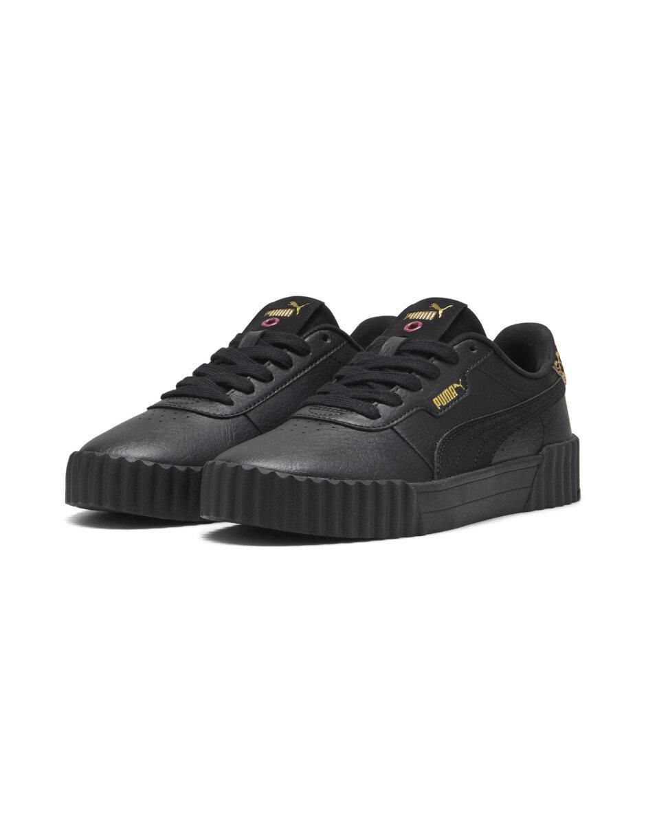 Tenis "para" casual puma carina 3.0 animal flair "de" mujer