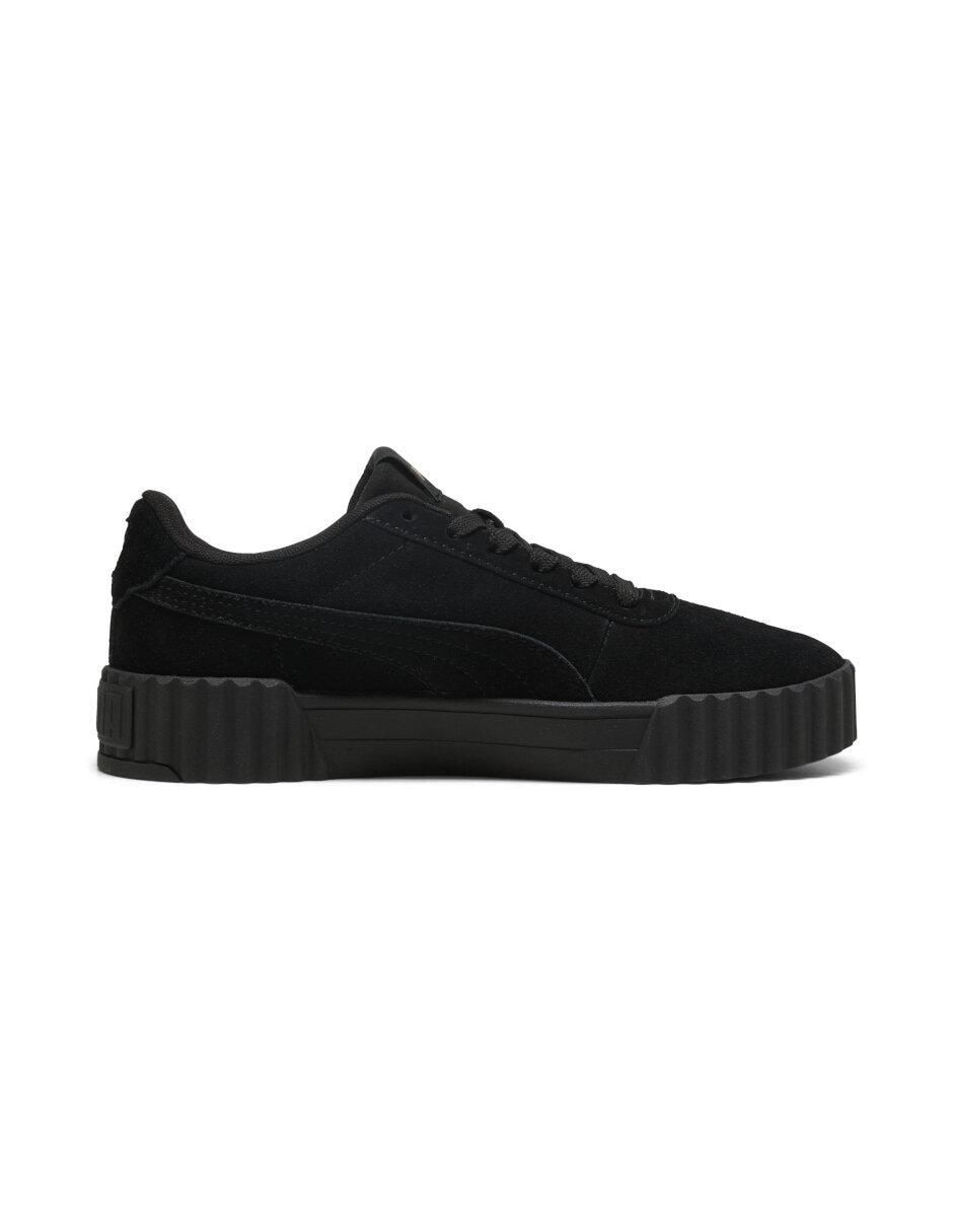 Tenis casual Carina 3.0 Suede de mujer