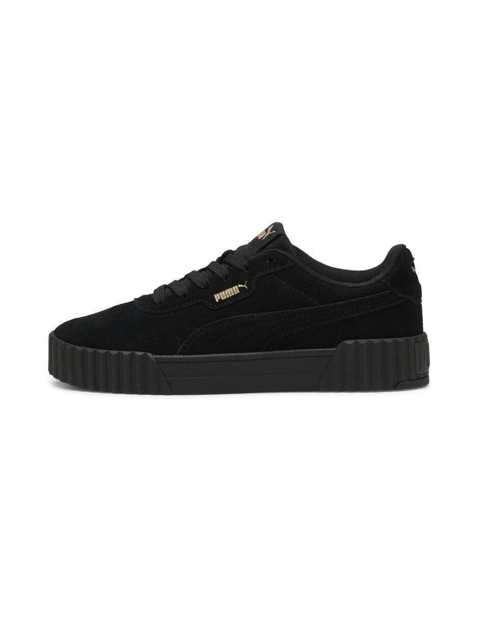 Tenis casual Carina 3.0 Suede de mujer 2