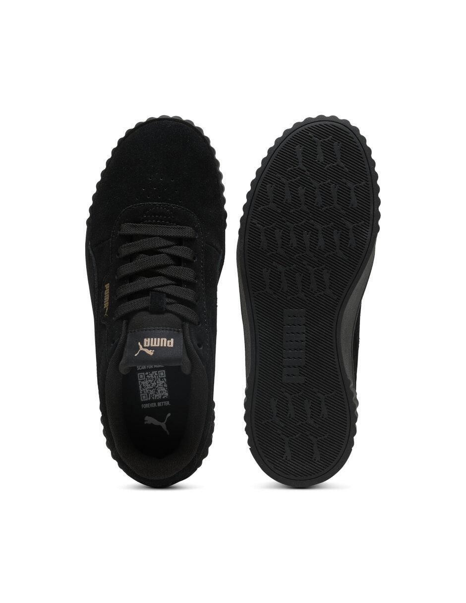 Tenis casual Carina 3.0 Suede de mujer 3