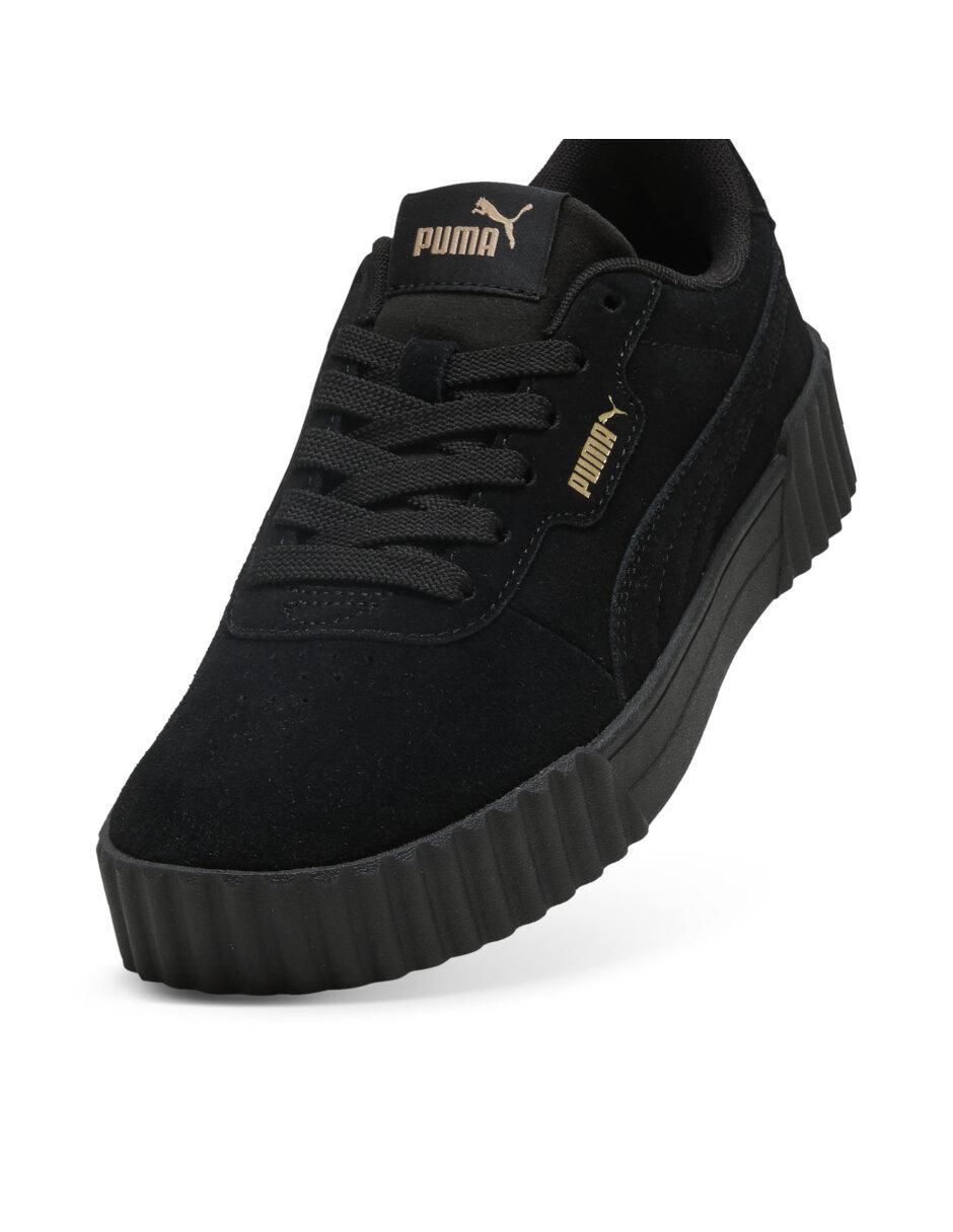 Tenis casual Carina 3.0 Suede de mujer 4