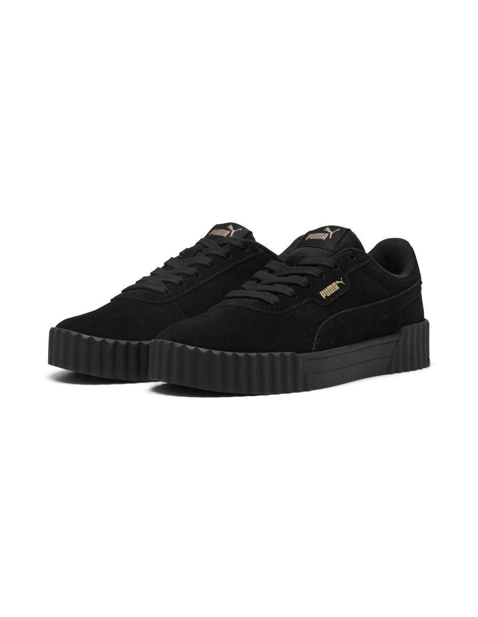 Tenis casual Carina 3.0 Suede de mujer 5