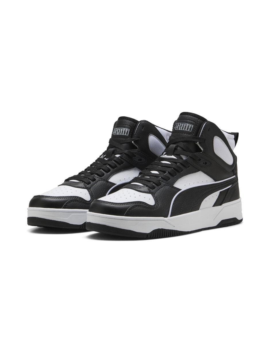 Tenis casual Rbd Break Mid unisex 6