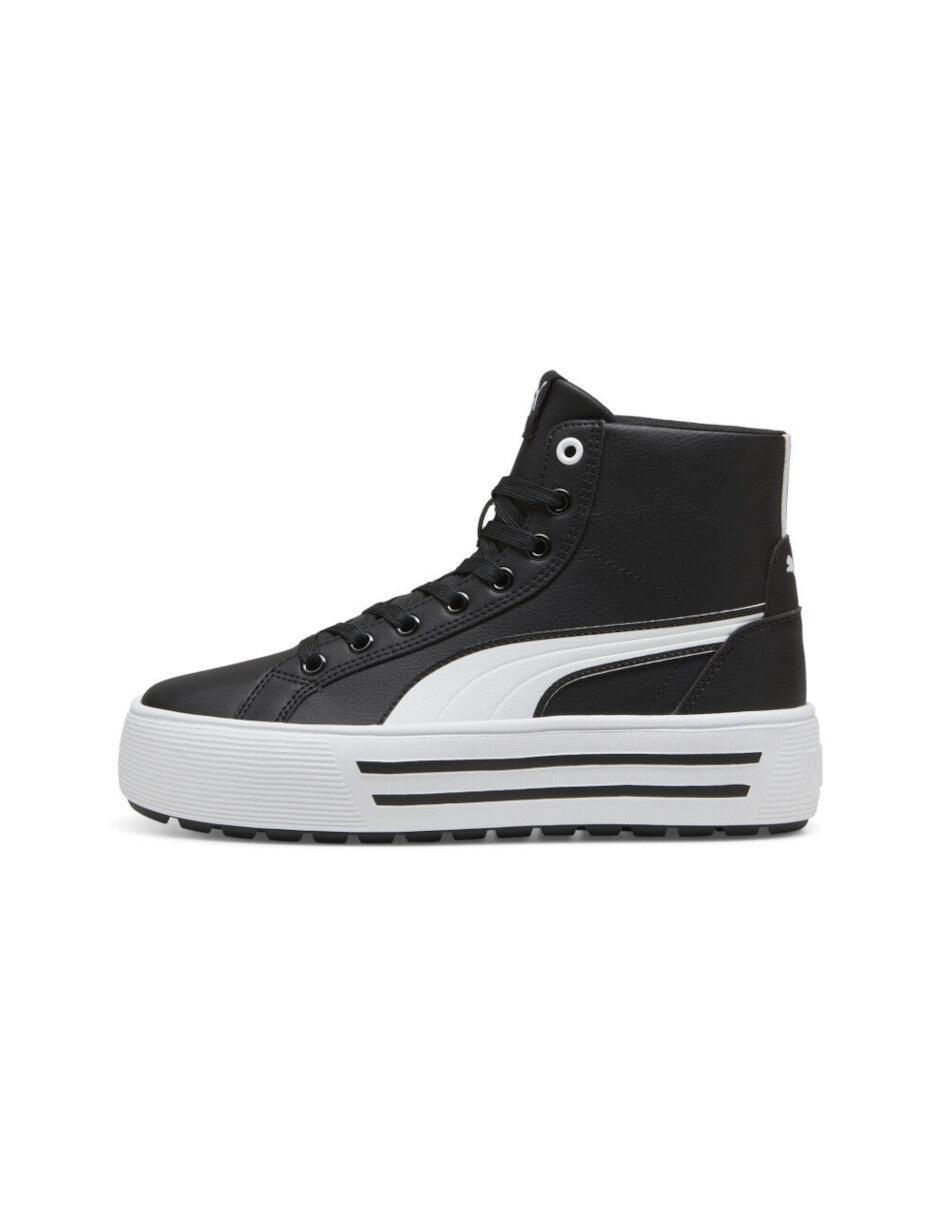 Tenis casuales Kaia 2.0 Mid de mujer 3